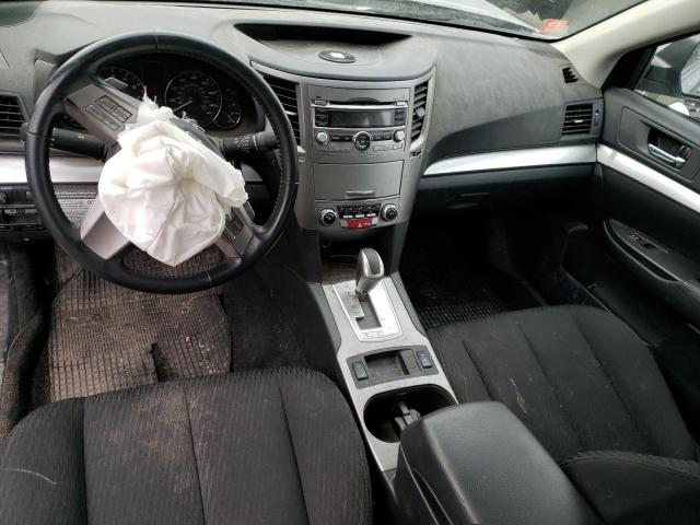 Photo 8 from auction – 2011 SUBARU LEGACY 2.5 with VIN 4S3BMBG68B3211158