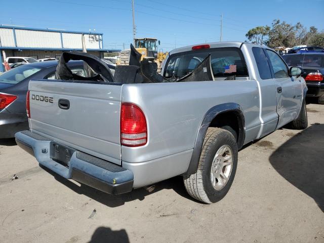 Photo 3 from auction – 2002 DODGE DAKOTA BAS with VIN 1B7GL12X62S640551