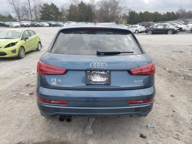Photo 6 from auction – 2016 AUDI Q3 PRESTIG with VIN WA1GFCFS7GR006191