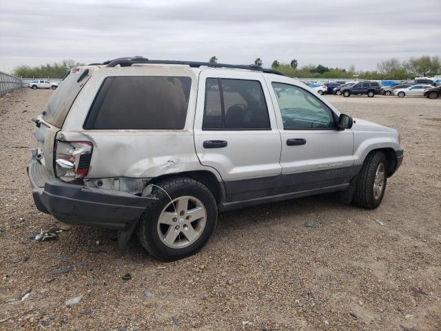 Photo 3 from auction – 2004 JEEP GRAND CHER with VIN 1J4GX48S14C412563