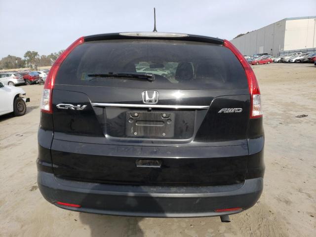 Photo 6 from auction – 2014 HONDA CR-V EX with VIN 2HKRM4H52EH692582