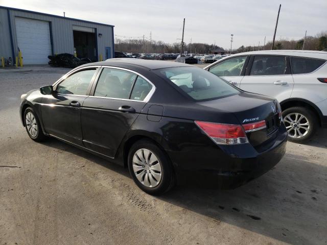 Photo 2 from auction – 2011 HONDA ACCORD LX with VIN 1HGCP2F35BA119201