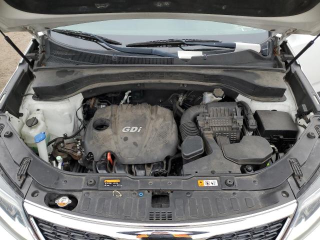 Photo 12 from auction – 2015 KIA SORENTO LX with VIN 5XYKTCA67FG611540