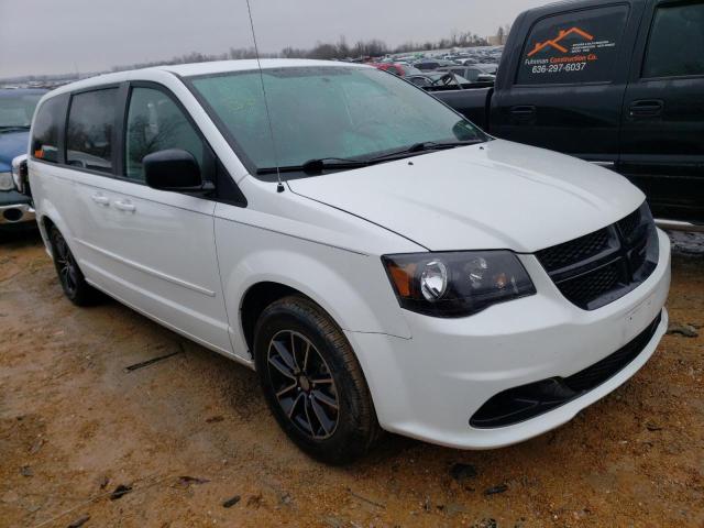 Photo 4 from auction – 2015 DODGE GRAND CARA with VIN 2C4RDGBG0FR524536