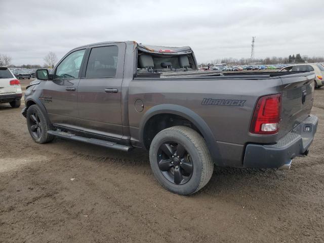 Photo 2 from auction – 2019 RAM 1500 CLASS with VIN 1C6RR7LT9KS749194
