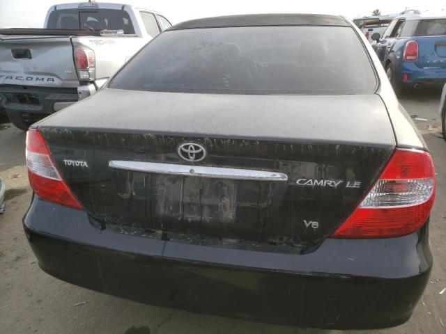 Photo 6 from auction – 2002 TOYOTA CAMRY with VIN 4T1BF30K32U014265