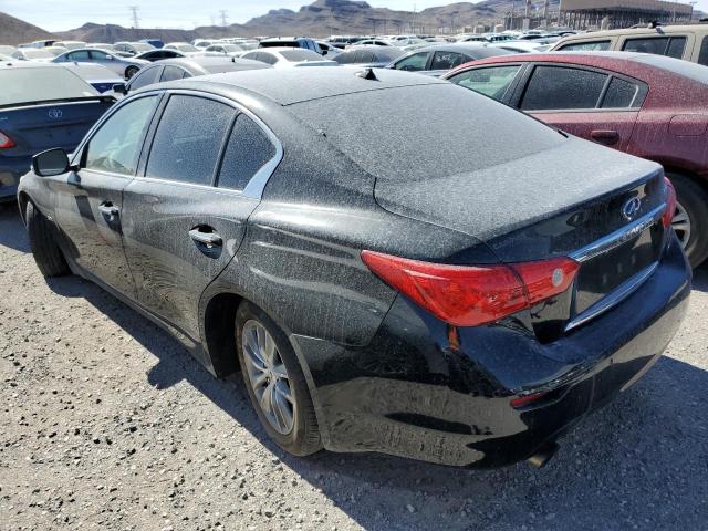 Photo 2 from auction – 2017 INFINITI Q50 PREMIU with VIN JN1EV7AP5HM734989