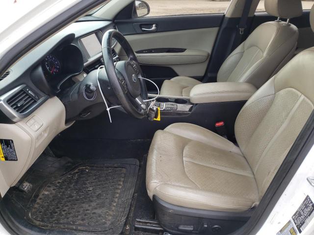 Photo 7 from auction – 2016 KIA OPTIMA EX with VIN 5XXGU4L34GG011656
