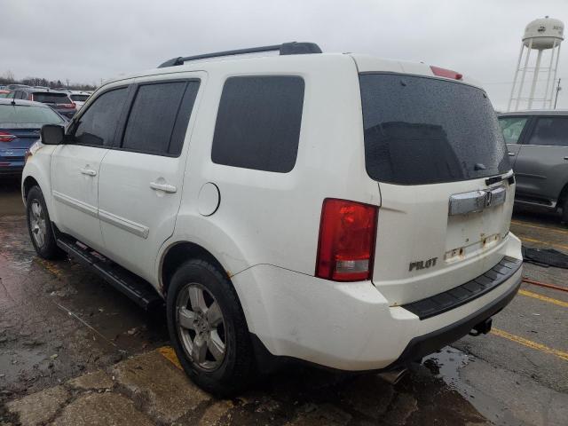 Photo 2 from auction – 2011 HONDA PILOT EXL with VIN 5FNYF4H56BB010058