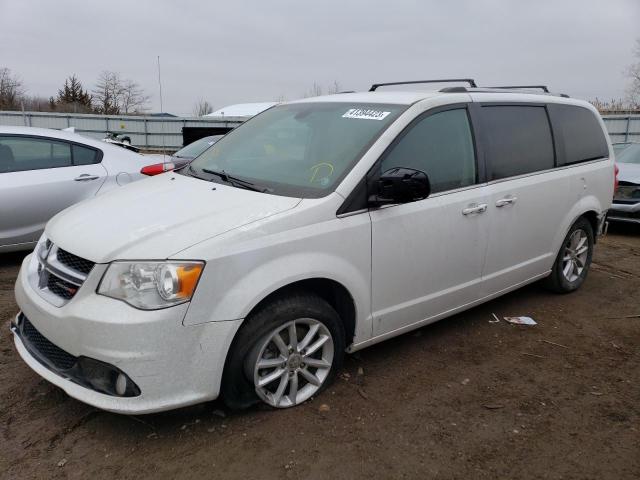 DODGE GRAND CARA 2019 with VIN 2C4RDGCG3KR695614 - Photo from auction