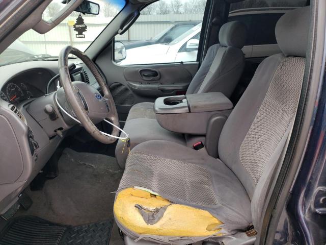 Photo 7 from auction – 2003 FORD F150 SUPER with VIN 1FTRW07673KD26936