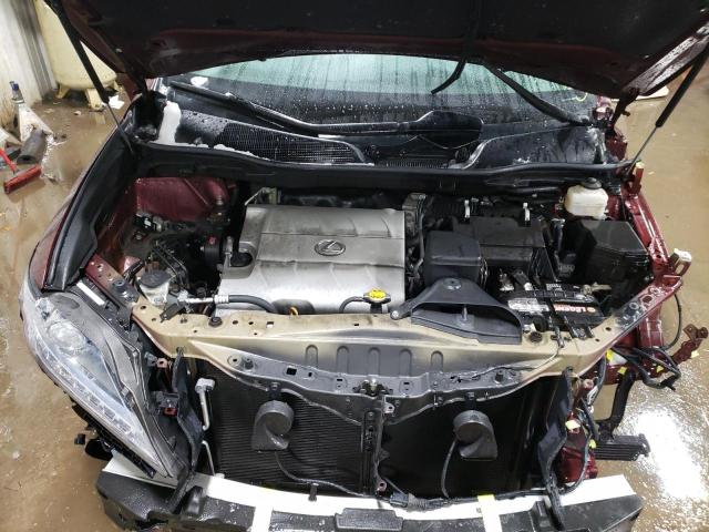 Photo 11 from auction – 2015 LEXUS RX 350 BAS with VIN 2T2BK1BAXFC306552