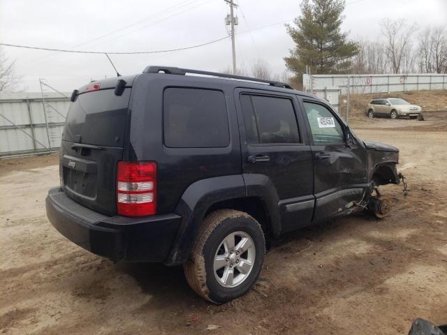 Photo 3 from auction – 2012 JEEP LIBERTY SP with VIN 1C4PJMAK4CW113258