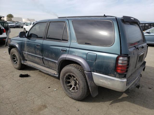 Photo 2 from auction – 1997 TOYOTA 4RUNNER LI with VIN JT3GN87R0V0030565