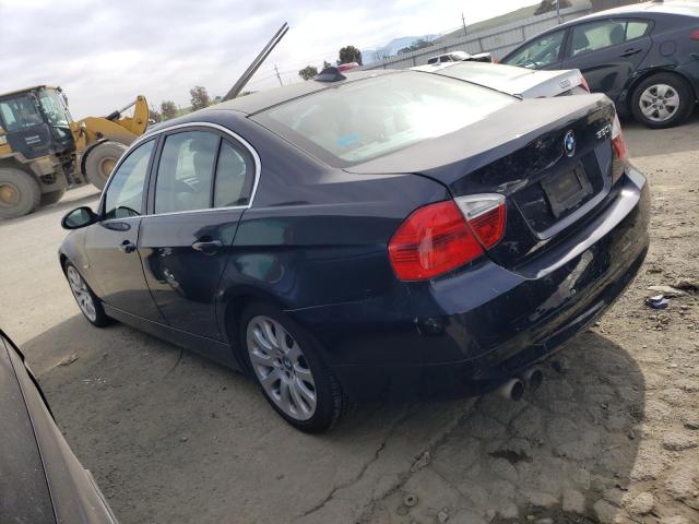Photo 2 from auction – 2006 BMW 330 I with VIN WBAVB33566KS31469