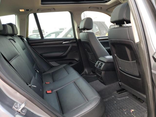 Photo 10 from auction – 2011 BMW X3 XDRIVE3 with VIN 5UXWX7C59BL731371