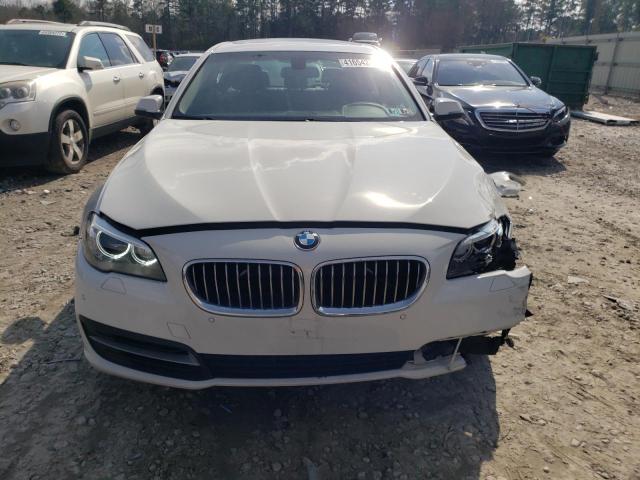 Photo 5 from auction – 2014 BMW 528 XI with VIN WBA5A7C50ED616832