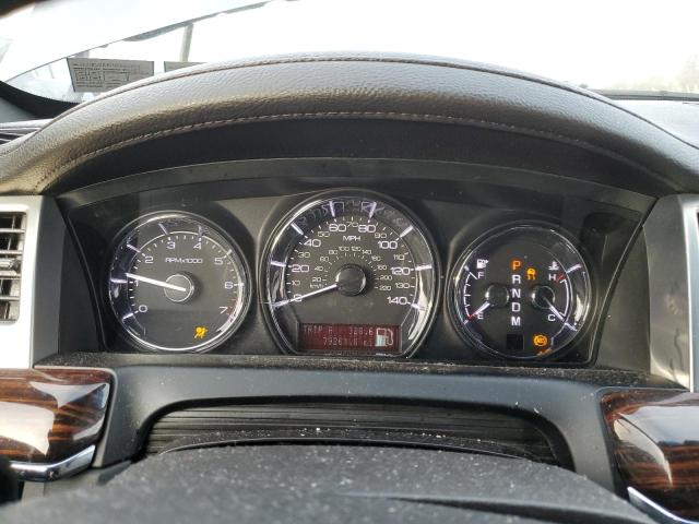 Photo 9 from auction – 2011 LINCOLN MKS with VIN 1LNHL9DR4BG615115