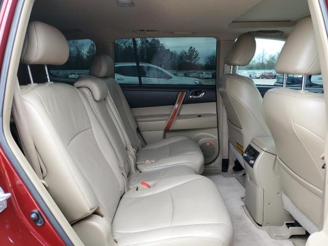 Photo 11 from auction – 2010 TOYOTA HIGHLANDER with VIN 5TDYK3EH0AS020485