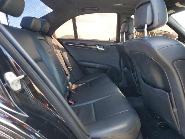 Photo 10 from auction – 2014 MERCEDES-BENZ C 250 with VIN WDDGF4HB2EA955464