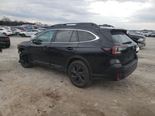 Photo 2 from auction – 2020 SUBARU OUTBACK ON with VIN 4S4BTGHD4L3122665