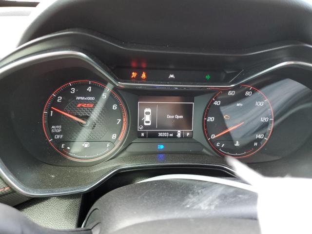 Photo 9 from auction – 2021 CHEVROLET TRAILBLAZE with VIN KL79MTSL9MB063271
