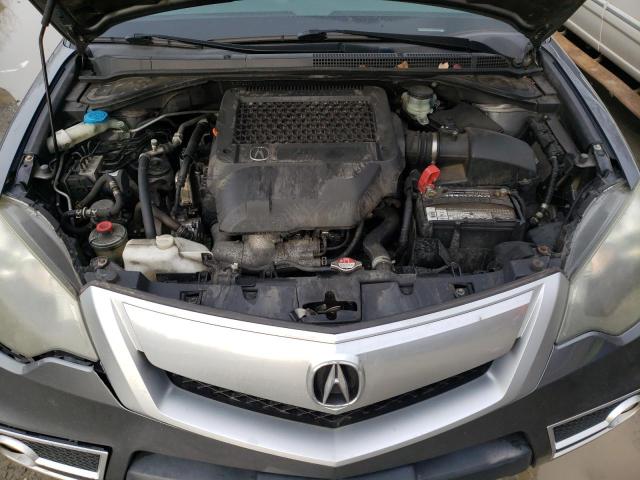 Foto 12 de la subasta – 2012 ACURA RDX con VIN 5J8TB2H2XCA001391
