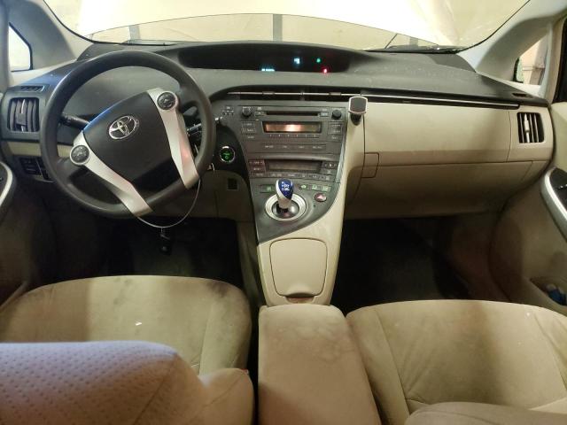 Photo 8 from auction – 2010 TOYOTA PRIUS with VIN JTDKN3DU2A0136964
