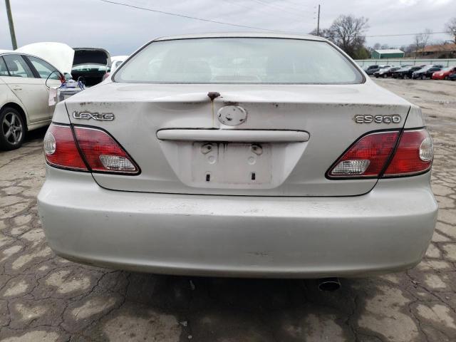 Photo 6 from auction – 2002 LEXUS ES 300 with VIN JTHBF30G720081876