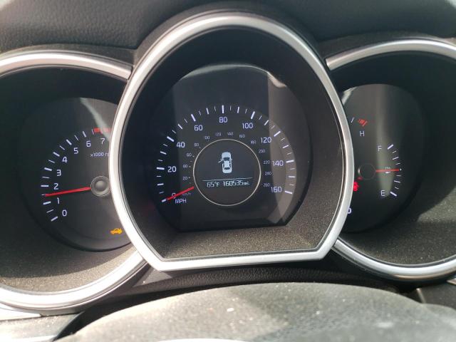 Photo 9 from auction – 2015 KIA OPTIMA LX with VIN 5XXGM4A79FG463929