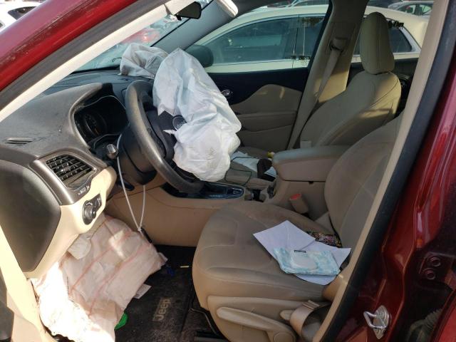 Photo 7 from auction – 2019 JEEP CHEROKEE L with VIN 1C4PJMCB4KD252488
