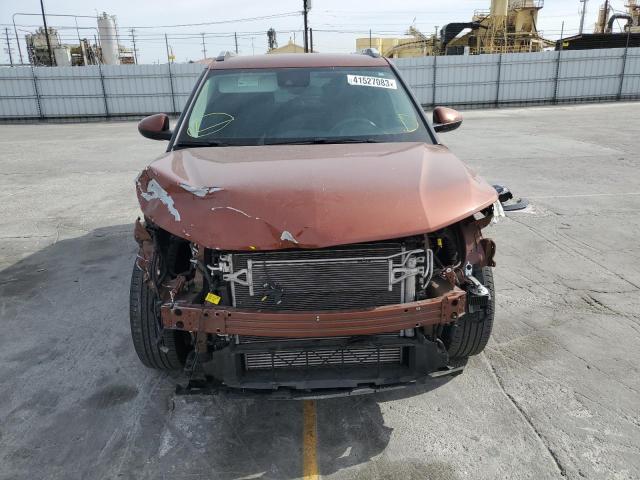 Photo 5 from auction – 2021 CHEVROLET TRAILBLAZE with VIN KL79MPS29MB148691