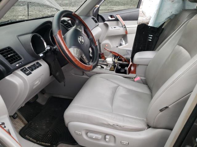 Photo 7 from auction – 2008 TOYOTA HIGHLANDER with VIN JTEES42AX82060814