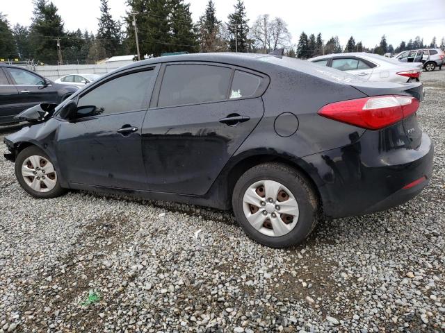 Photo 2 from auction – 2016 KIA FORTE LX with VIN KNAFK4A63G5509265