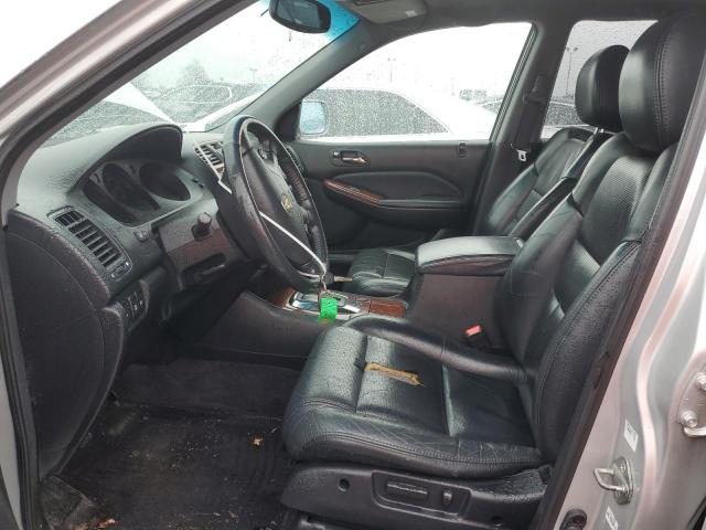 Photo 7 from auction – 2005 ACURA MDX with VIN 2HNYD18225H520569
