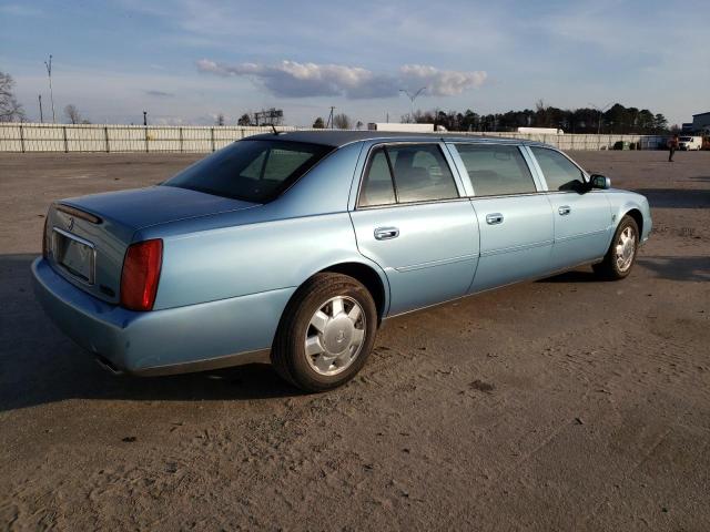 Photo 3 from auction – 2005 CADILLAC PROFESSION with VIN 1GEEH90Y85U550062