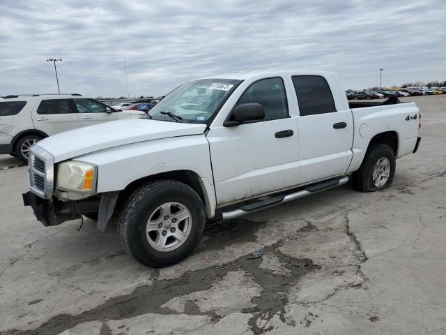 DODGE DAKOTA QUA 2005 with VIN 1D7HW48N25S250351 - Photo from auction