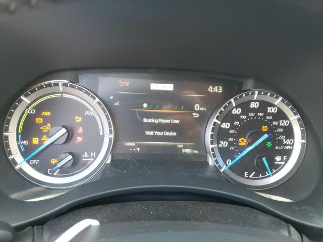 Photo 9 from auction – 2022 TOYOTA HIGHLANDER with VIN 5TDEBRCH4NS095088