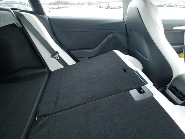 Photo 10 from auction – 2021 TESLA MODEL 3 with VIN 5YJ3E1EB9MF054970