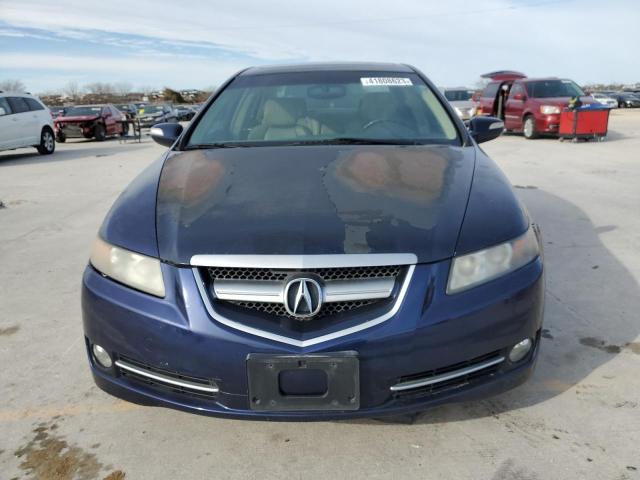 Photo 5 from auction – 2008 ACURA TL with VIN 19UUA66268A036101