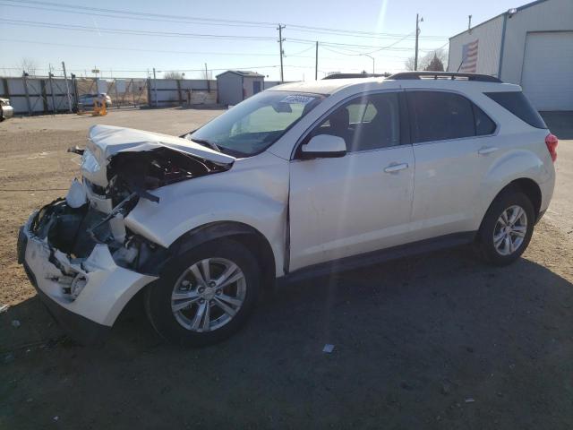 Photo 1 from auction – 2014 CHEVROLET EQUINOX LT with VIN 1GNFLFEK8EZ132058