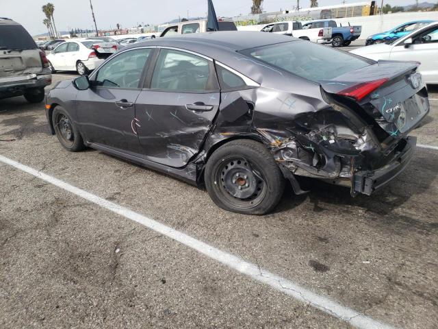 Photo 2 from auction – 2016 HONDA CIVIC LX with VIN 2HGFC2F58GH502293