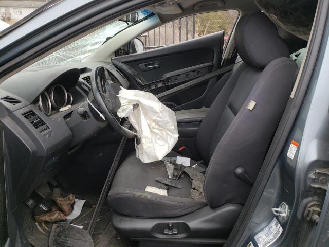 Photo 7 from auction – 2011 MAZDA CX-9 with VIN JM3TB3BV4B0308378