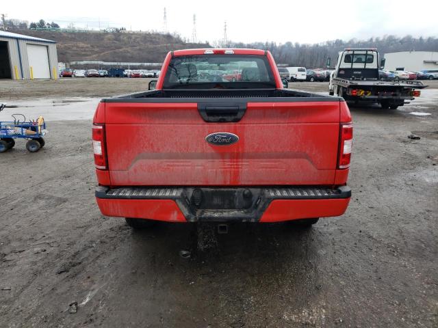 Photo 6 from auction – 2019 FORD F150 with VIN 1FTMF1EBXKKD80374