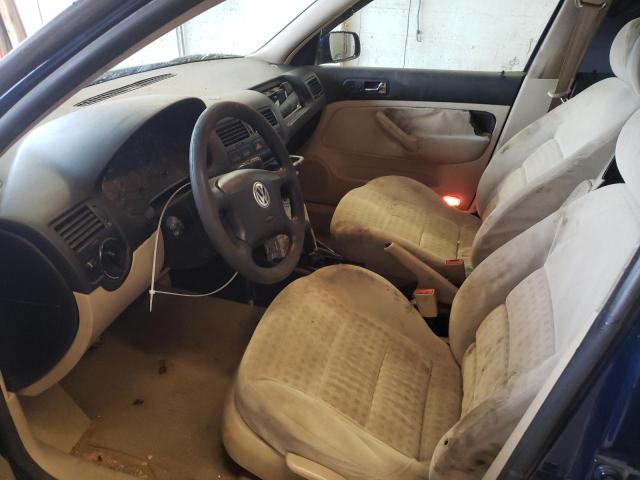 Photo 7 from auction – 2002 VOLKSWAGEN JETTA GLS with VIN 3VWSK69MX2M164770