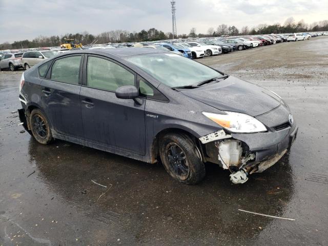 Photo 4 from auction – 2014 TOYOTA PRIUS with VIN JTDKN3DU2E0385609