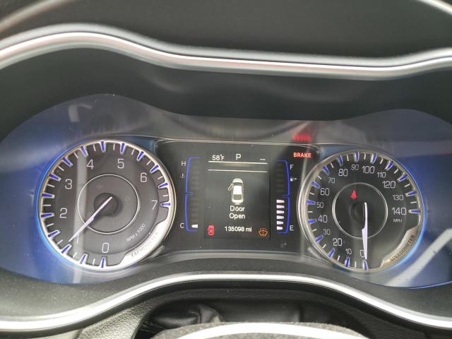 Photo 9 from auction – 2015 CHRYSLER 200 LIMITE with VIN 1C3CCCAB8FN527645