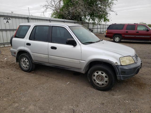 Photo 4 from auction – 2000 HONDA CR-V LX with VIN JHLRD2841YC011553