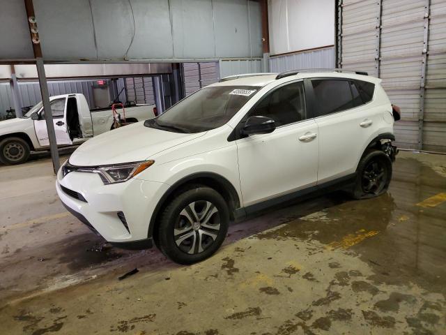 TOYOTA RAV4 LE 2018 with VIN JTMZFREV3JJ177362 - Photo from auction