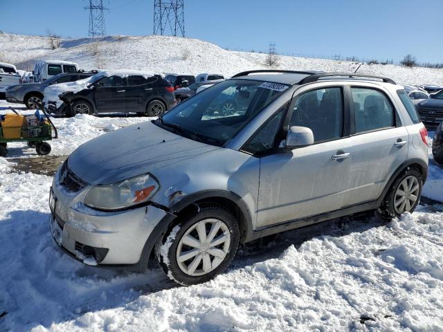 SUZUKI SX4 2011 with VIN JS2YB5A37B6300711 - Photo from auction